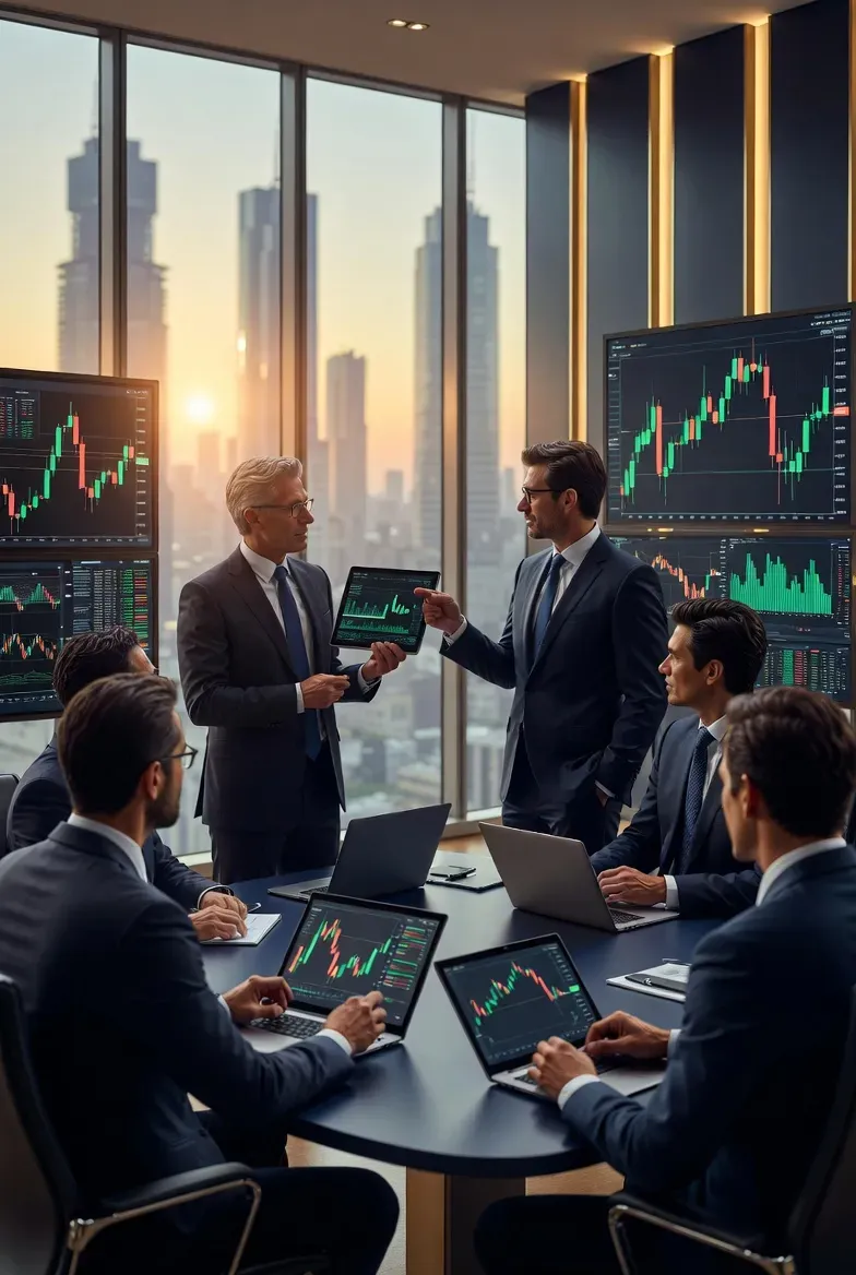 Why traders choose Startex Commodity